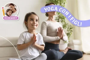 Yoga con figli