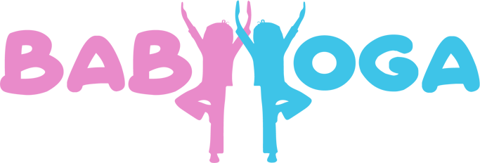 Logo BabyYoga colorato